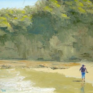 Afternoon Stroll, Pretty Beach