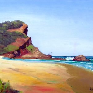 Camden Head/Lewis Rock Dunbogan