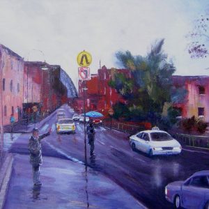 George St, Sydney