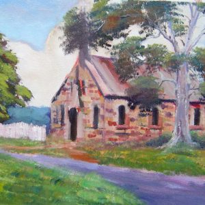 Hill End Church