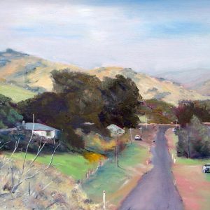 Nundle Streetscape