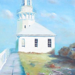 Smokey Cape Lighthouse