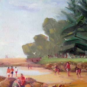 Summer Beach