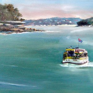 The Curunulla Ferry