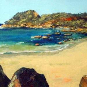 Washhouse Beach No 2, Northhaven