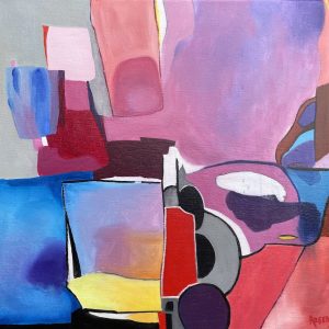 Still Life with Colours