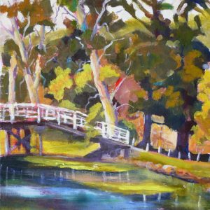 Audley Bridge, National Park