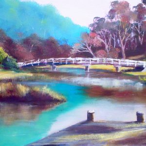 Audley Bridge