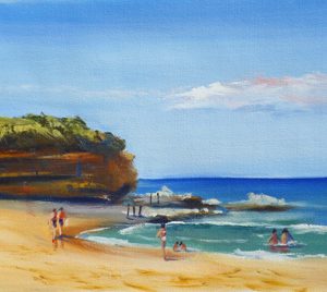 Austinmer Beach
