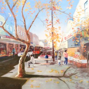 Saturday Morning - Bankstown Shops
