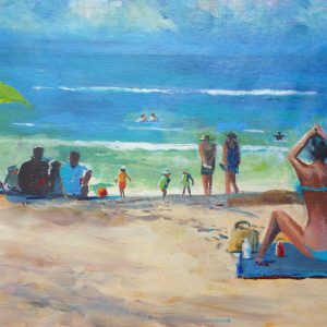 Beach Summer