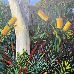 Beneath the Gumtree