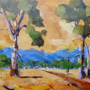 BLUE HILLS