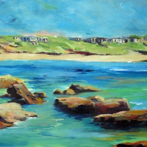 Boat Harbour Shacks
