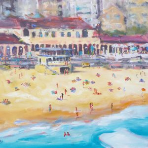 Bondi Beach No 2