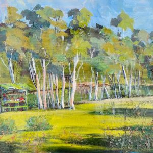 Burnum Burnum Reserve and Woronora River