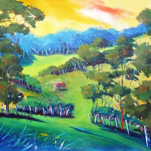 Bush Hut, Kurrajong