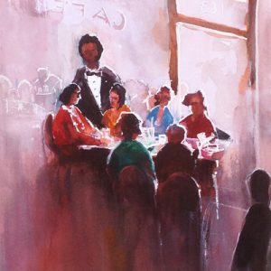 The Cafe