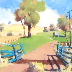 Cattle Grid