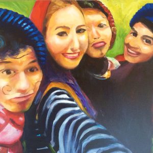 Cleo and friends
