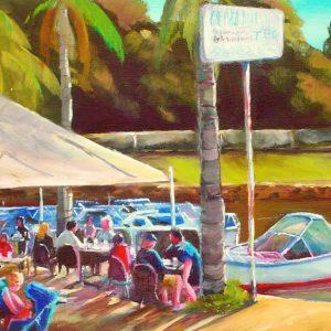 Como Marina Cafe