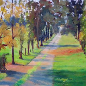 Dairy Lane, Victoria