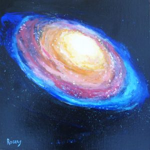 Distant Galaxy No2