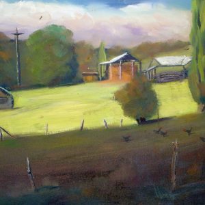 Farm Scene