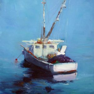Fishing Trawler