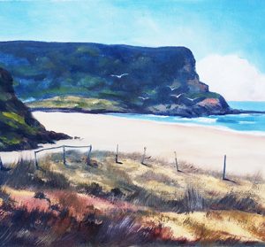 Garie Beach, NSW
