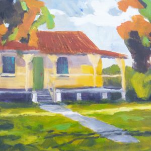 "Gunyah" (No 2) - Historic home, Sylvania, NSW