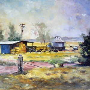 Hay Shed, Cowra