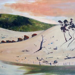 Hills and Paddocks