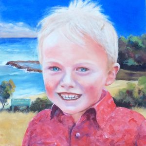 Portrait of Joseph