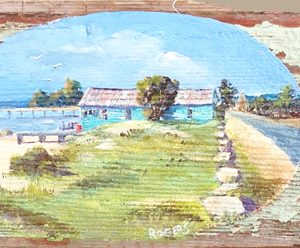 Kurnell Boatshed No 1