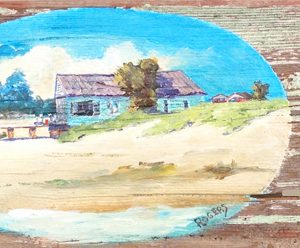 Kurnell Boatshed No 2a