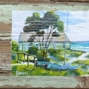 Kurnell Boatshed No 11/15