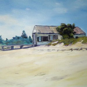 Kurnell's Historic Boatshed