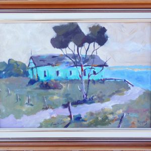 Kurnell Boatshed (Contemporary)
