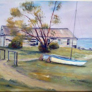 Kurnell Historic Boatshed 3