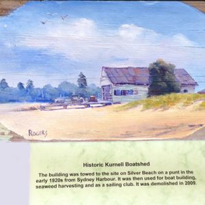 Kurnell Boatshed