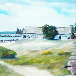 Kurnell Historic Boatshed 3