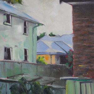 Late Afternoon