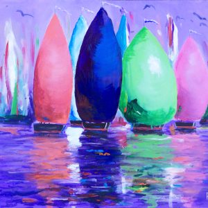 "Let's Sail"