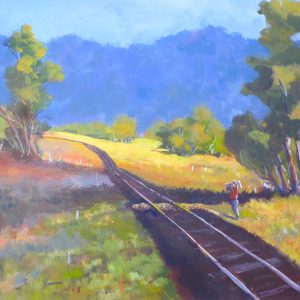 Lonely Crossing