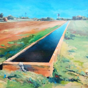 The Longest Cattle Trough in the Southern Hemisphere