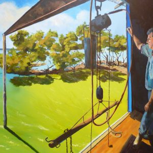 The Last Oyster Farmer