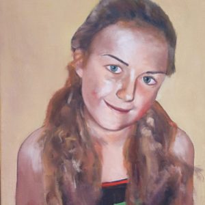 Portrait of Makayla