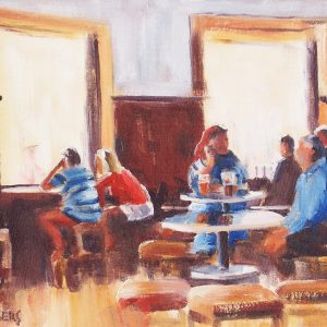Manly Steyne Hotel - internal scene
