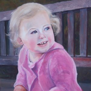 Mary - portrait